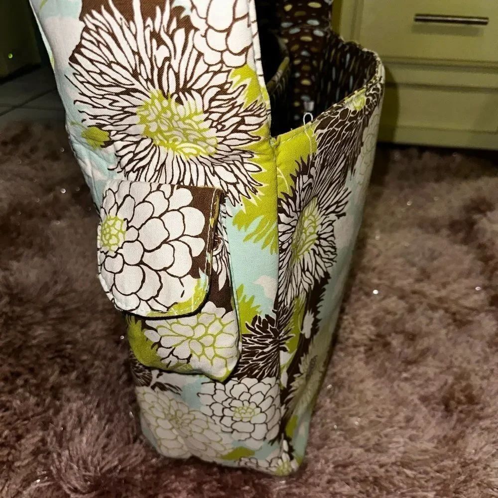 Amy Butler XL Padded Creativity Bag - Picture 4 of 13